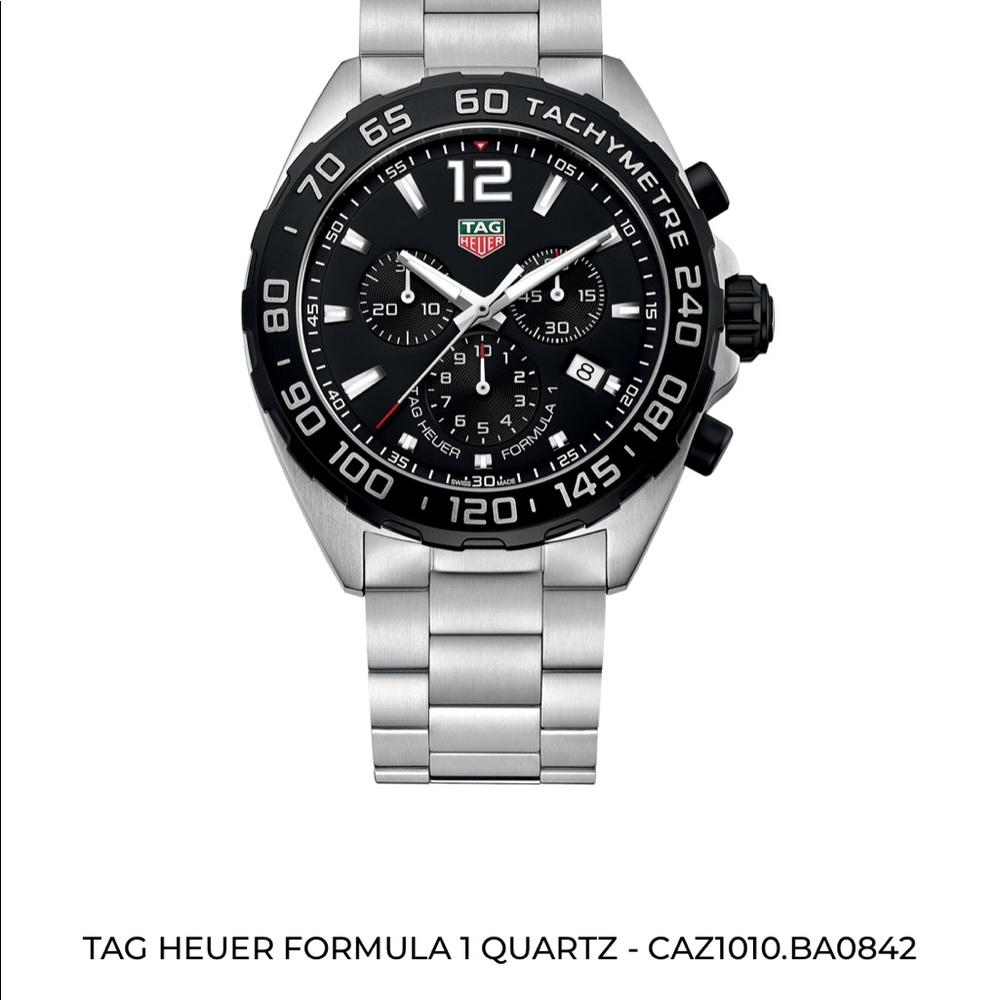 Tag Heuer - Mens Watch